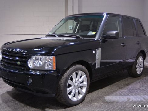 Used 2006 Land Rover Range Rover Supercharged AWD/4WD image 40