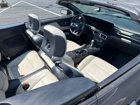 Used 2024 Ford Mustang Premium RWD image 12