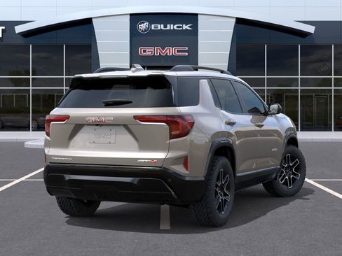 New 2026 GMC Terrain AT4 w/ Convenience Package III AWD/4WD image 4
