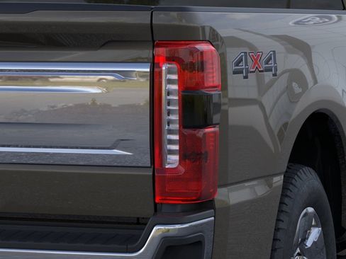 New 2026 Ford F350 King Ranch w/ Chrome Package AWD/4WD image 21