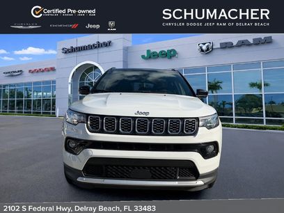 Used 2024 Jeep Compass Limited