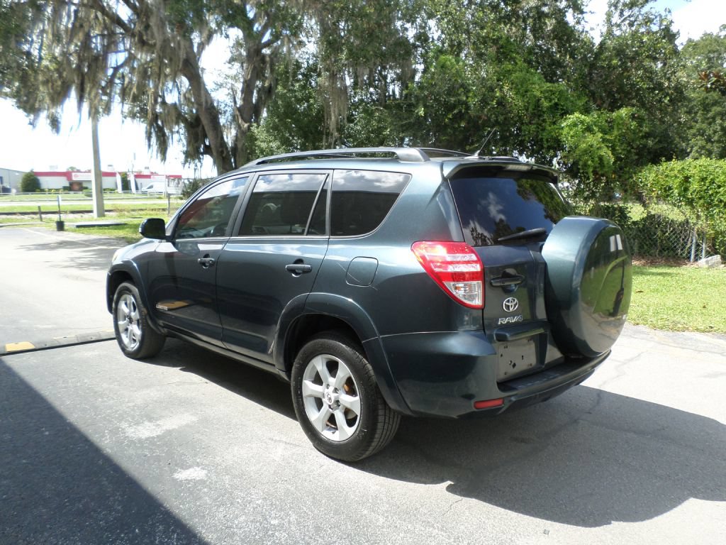 Used 2012 Toyota RAV4 Limited w/ Premium Plus Value Pkg FWD image 4