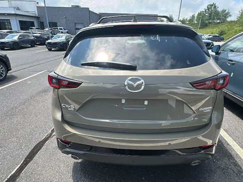 New 2025 MAZDA CX-5 Carbon Edition image 3