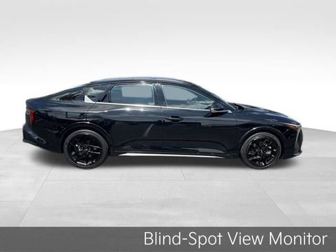 Certified 2025 Kia K4 GT-Line Turbo FWD image 9