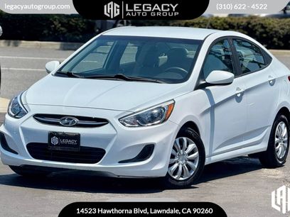 Used 2017 Hyundai Accent SE
