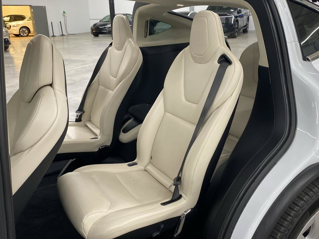 Used 2018 Tesla Model X P100D AWD/4WD image 28