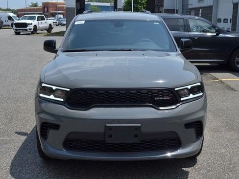 New 2026 Dodge Durango GT w/ Blacktop Package AWD/4WD image 3