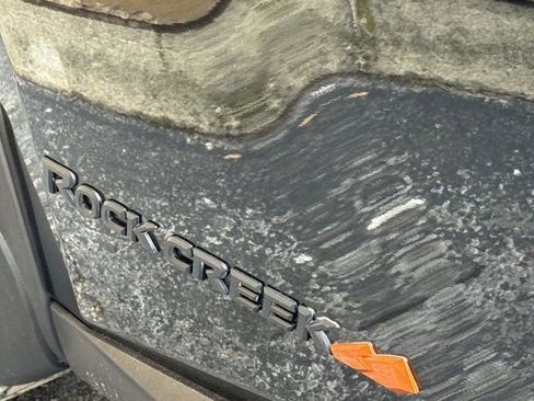 Used 2024 Nissan Pathfinder Rock Creek image 27