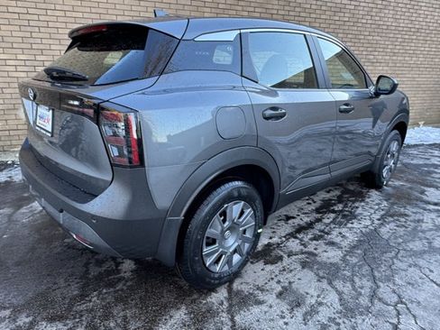 New 2026 Nissan Kicks S w/ Charging Package FWD image 11