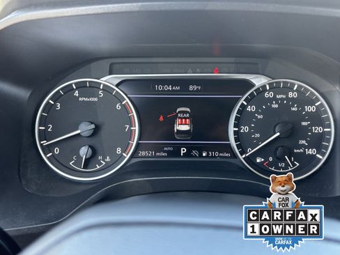 Certified 2025 Nissan Rogue SV AWD/4WD image 30