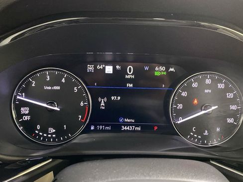 Used 2023 Buick Envision Avenir AWD/4WD image 41