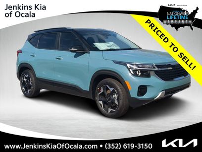 New 2026 Kia Seltos S