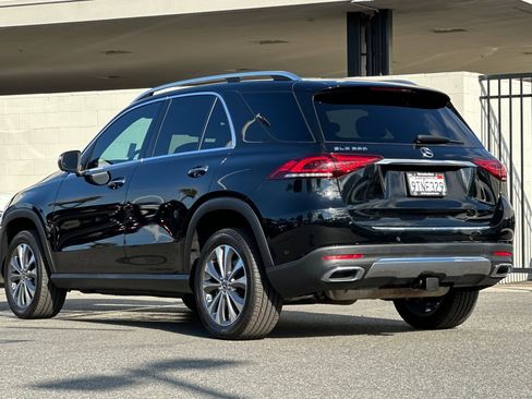 Certified 2022 Mercedes-Benz GLE 350 image 6