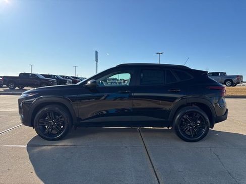 New 2026 Chevrolet Trax ACTIV image 5