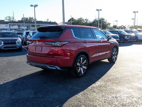 New 2026 Mitsubishi Outlander SE FWD image 6