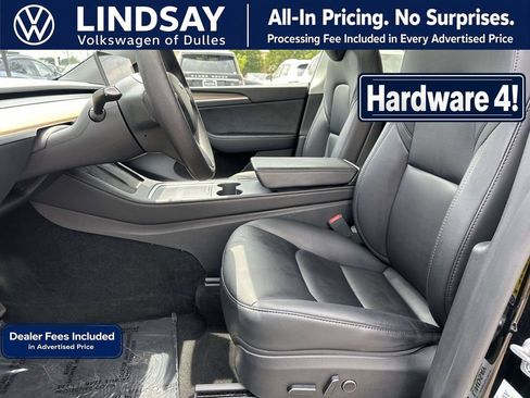 Used 2023 Tesla Model Y Long Range AWD/4WD image 8
