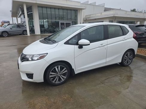 Used 2016 Honda Fit EX image 1