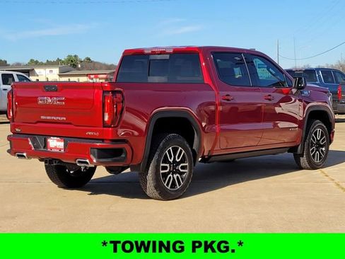 Used 2026 GMC Sierra 1500 AT4 w/ AT4 Premium Package image 5