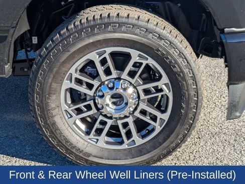 Certified 2024 Ford F250 Limited w/ FX4 Off-Road Package image 12