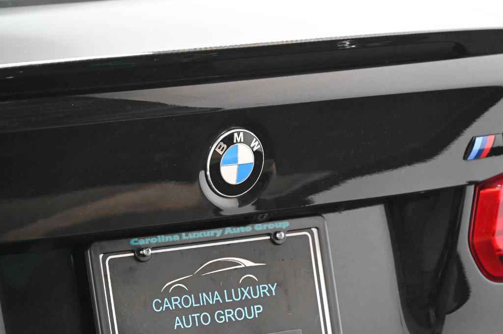 Used 2016 BMW M3 w/ Executive Package RWD image 18