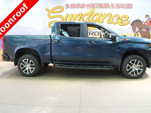 Used 2019 Chevrolet Silverado 1500 LT Trail Boss image 1