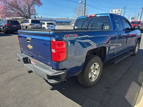 Used 2016 Chevrolet Silverado 1500 LT w/ All Star Edition image 4