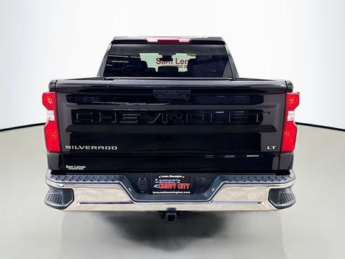 Used 2025 Chevrolet Silverado 1500 LT image 9