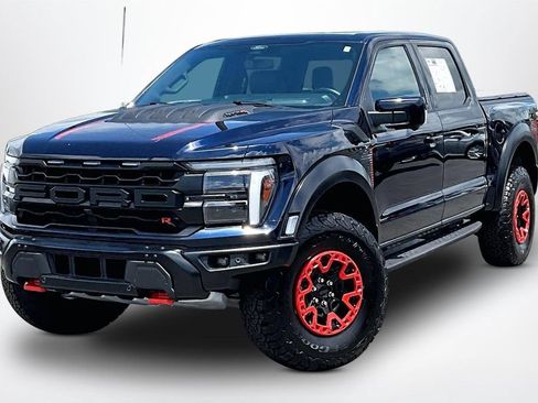 Used 2024 Ford F150 Raptor w/ Equipment Group 803A Raptor R AWD/4WD image 3