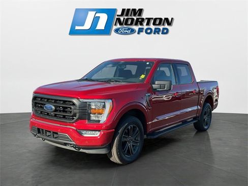 Used 2022 Ford F150 XLT w/ Equipment Group 302A High image 7