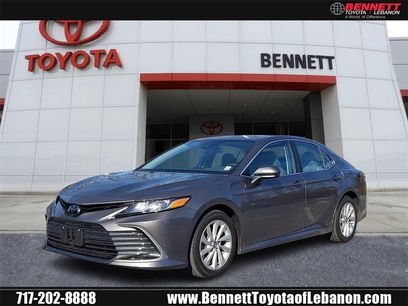 Certified 2023 Toyota Camry LE
