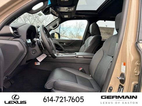 New 2026 Lexus LX 700h Overtrail image 21