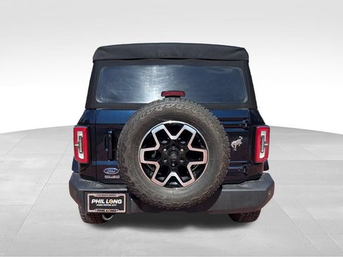 Certified 2021 Ford Bronco Outer Banks AWD/4WD image 7