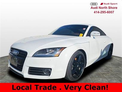 Used 2012 Audi TT 2.0T Premium Plus