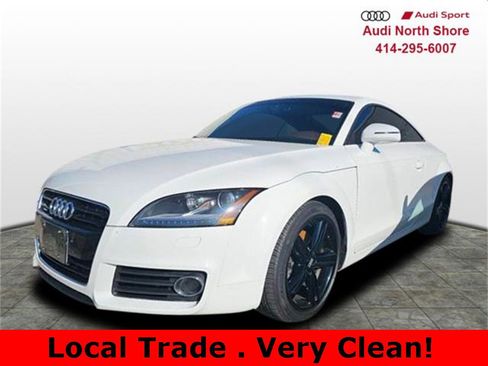 Used 2012 Audi TT 2.0T Premium Plus image 1