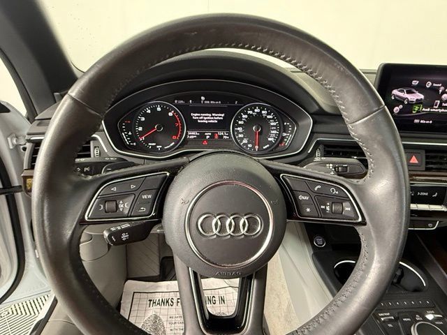 Used 2018 Audi A5 2.0T Premium w/ Convenience Package AWD/4WD image 21