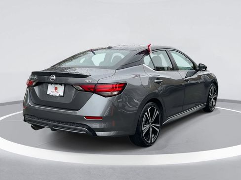 Certified 2023 Nissan Sentra SR w/ Trunk Package image 7