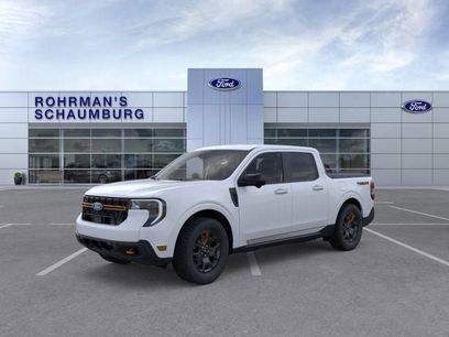 New 2026 Ford Maverick Tremor