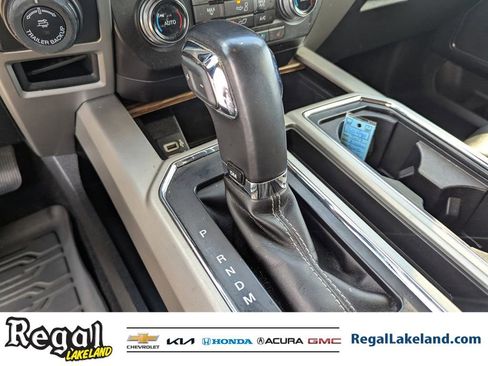 Used 2019 Ford F150 Lariat w/ Equipment Group 502A Luxury image 22