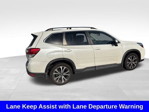 Used 2021 Subaru Forester Limited w/ Popular Package #3 image 7