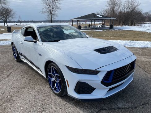 Used 2024 Ford Mustang GT Premium w/ GT Performance Package image 56