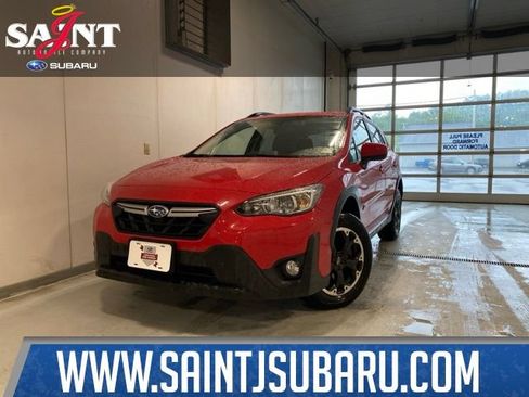 Certified 2021 Subaru Crosstrek 2.0i Premium AWD/4WD image 1
