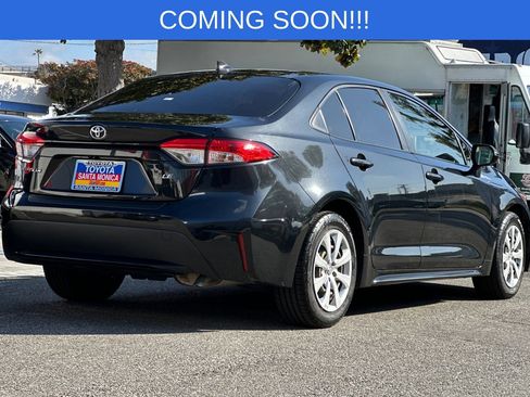 Used 2020 Toyota Corolla LE w/ Carpet Mat Package (TMS) FWD image 4