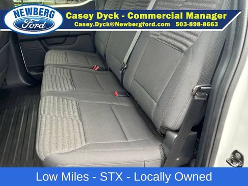 Used 2022 Ford F150 XL w/ STX Appearance Package AWD/4WD image 27