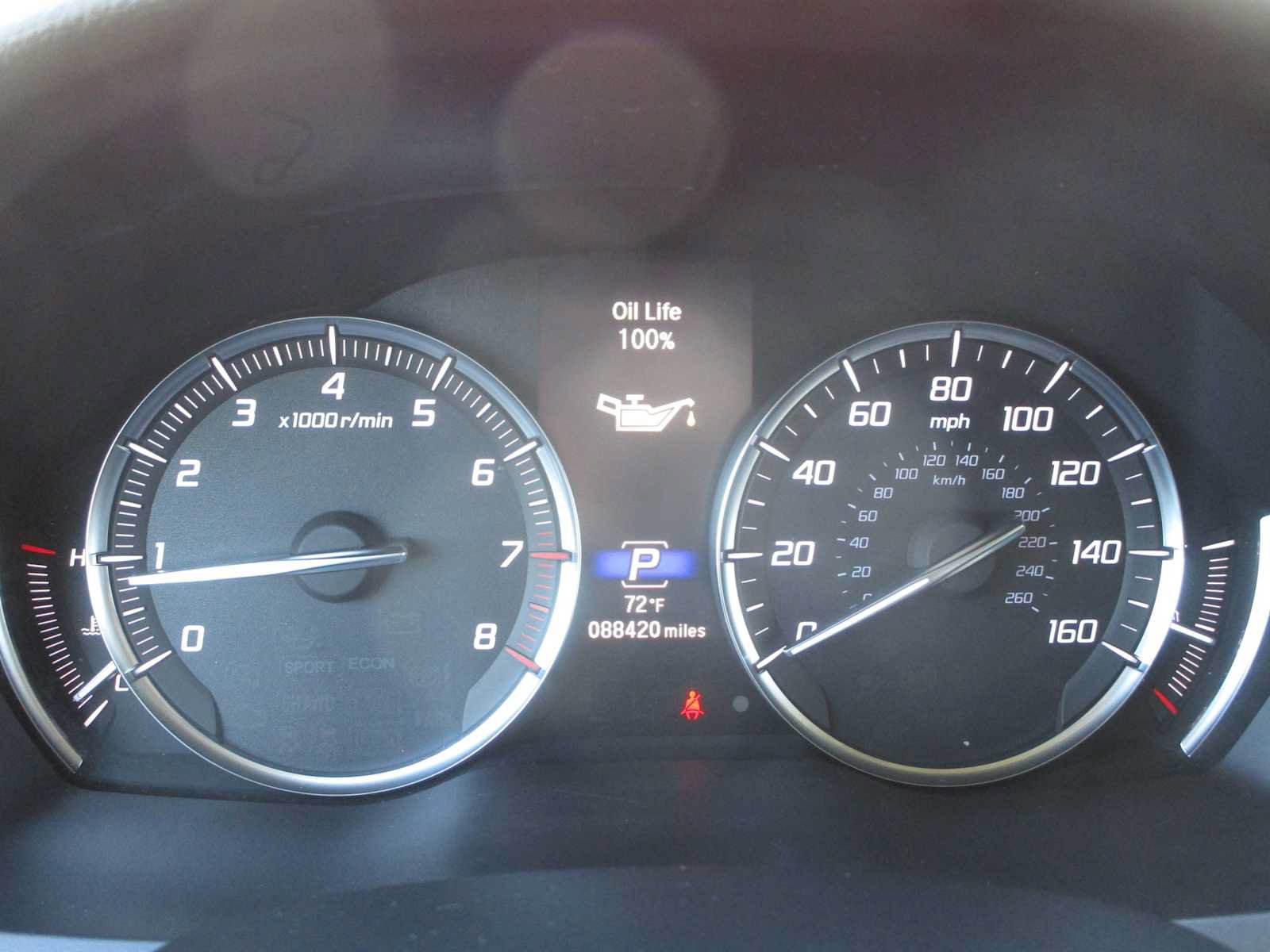 Certified 2020 Acura MDX SH-AWD image 18