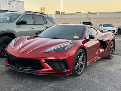 Used 2023 Chevrolet Corvette Stingray Preferred Cpe w/ Z51 Performance Package