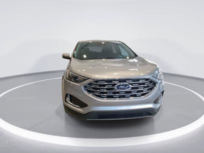 Used 2022 Ford Edge SEL