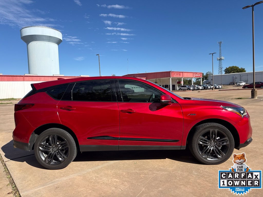 Used 2023 Acura RDX w/ Advance Package AWD/4WD image 4