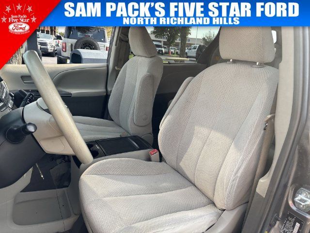 Used 2012 Toyota Sienna LE FWD image 20