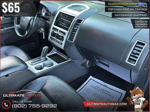 Used 2007 Ford Edge SEL AWD/4WD image 14