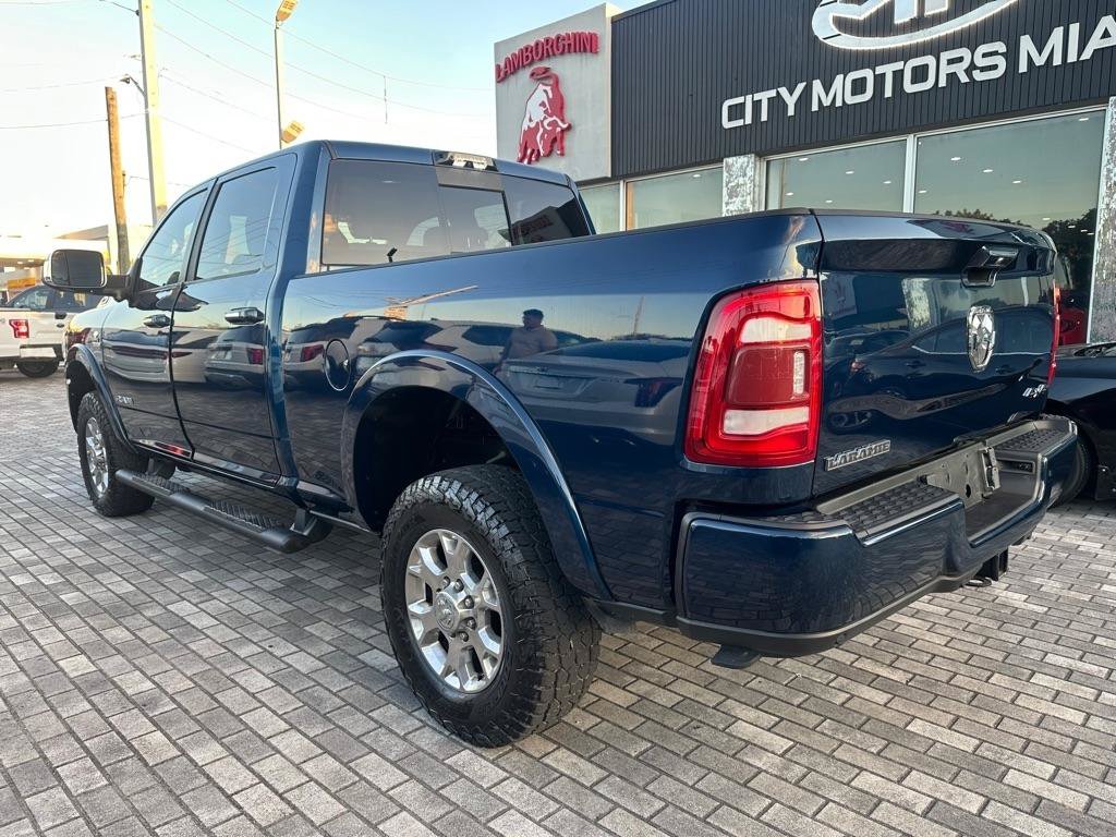 Used 2022 RAM 2500 Laramie AWD/4WD image 6